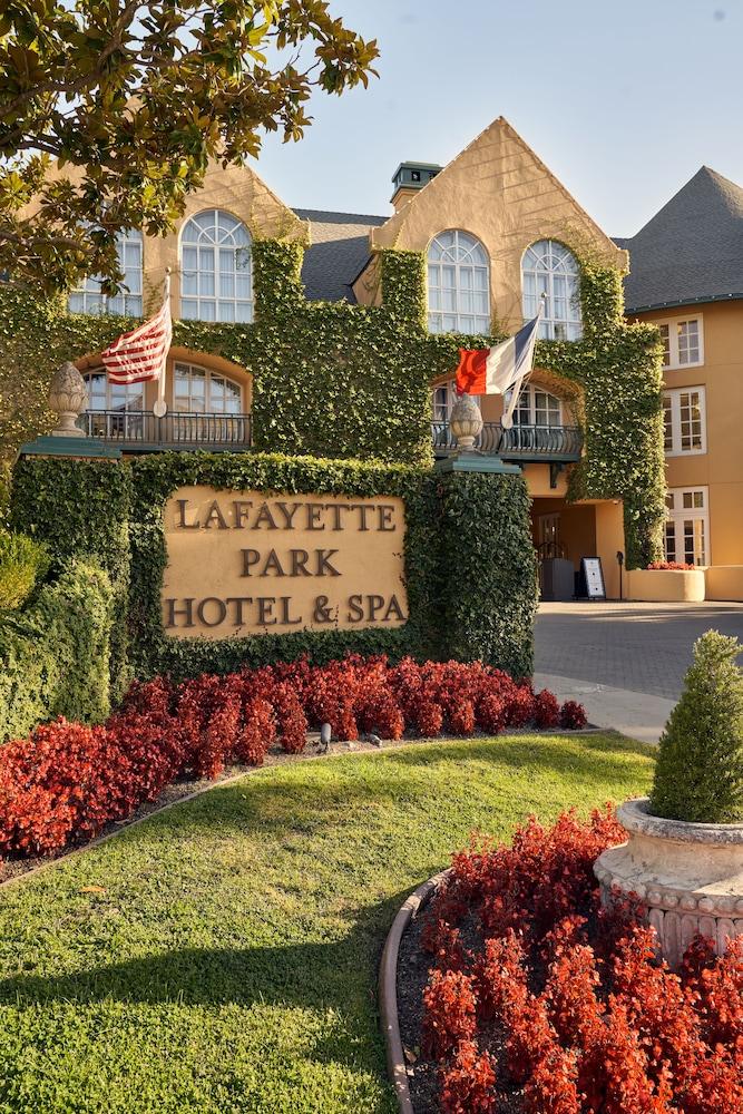 Lafayette Park Hotel & Spa Dış mekan fotoğraf